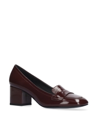 BIBI LOU Loafers Mod. 700Z21VK burgundi