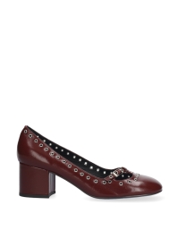 BIBI LOU Pumps Mod. 723Z12VK carmin