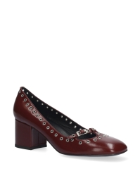 BIBI LOU Pumps Mod. 723Z12VK carmin