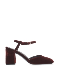 BIBI LOU Pumps Mod. 693Z70VK carmin