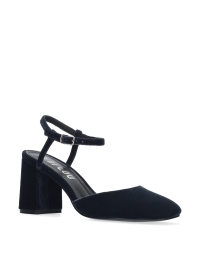 BIBI LOU Pumps Mod. 693Z70VK denim blue