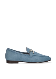 Loafers BIBI LOU Mod.572Z30VK celeste