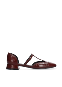 BIBI LOU Pumps Mod. 710Z12VK carmin