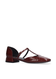 BIBI LOU Pumps Mod. 710Z12VK carmin