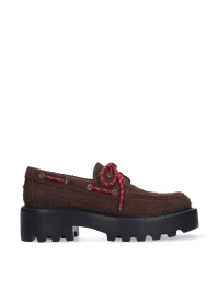 Loafers BIBI LOU Mod.617Z34FS marron