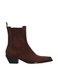BIBI LOU Booties Mod. 803T60AA dark brown