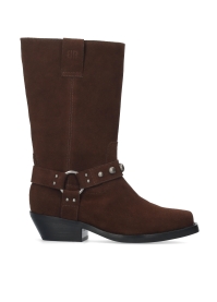 BIBI LOU Boots Mod. 553B60VK dark brown