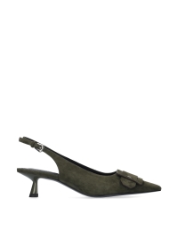 BIBI LOU Pumps Mod. 635Z30VK kaki green