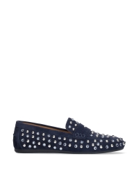 Loafers BIBI LOU Mod.727Z30FS marino