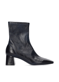 BIBI LOU Booties Mod. 880T85RS navy blue