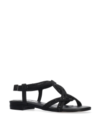 BIBI LOU Flat Sandals Mod. 820Z94HG black