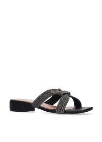 BIBI LOU Heeled sandals Mod. 842Z00HG black