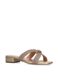 BIBI LOU Heeled sandals Mod. 842Z00HG gold
