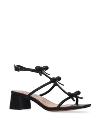 BIBI LOU Heeled sandals Mod. 847Z00HG black