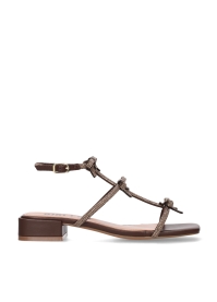 Sandalias Tacon BIBI LOU Mod.848Z00HG marron