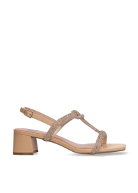 Sandalias Tacon BIBI LOU Mod.858Z00HG nude