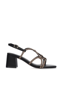 Sandalias Tacon BIBI LOU Mod.860Z00HG cobre