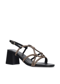 Sandalias Tacon BIBI LOU Mod.860Z00HG cobre