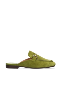 BIBI LOU Loafers Mod. 569Z30VK olive green