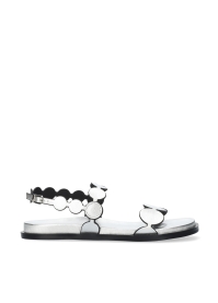 Sandalias Planas BIBI LOU Mod.621Z08VK plata