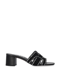 BIBI LOU Heeled sandals Mod. 759Z00VK black