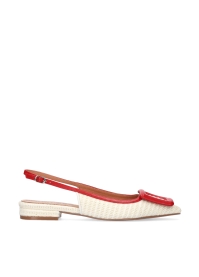 BIBI LOU Ballerinas Mod. 644Z69VK white