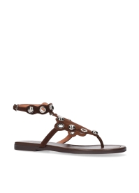 Sandalias Planas BIBI LOU Mod.714Z30VK marron