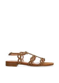 Sandalias Planas BIBI LOU Mod.865Z00HG cuero