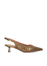 BIBI LOU Pumps Mod. 703Z80VK bronze