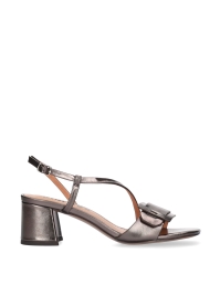 Sandalias Tacon BIBI LOU Mod.661Z10VK plomo