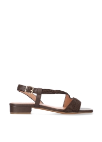 Sandalias Planas BIBI LOU Mod.871Z94HG marron