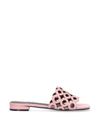 Mules Planas BIBI LOU Mod.626Z10VK rosa