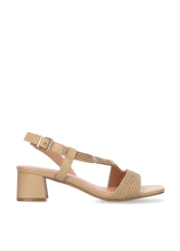 Sandalias Tacon BIBI LOU Mod.872Z94HG camel