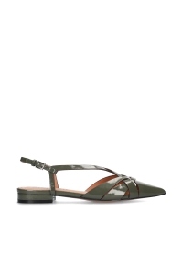 Bailarinas BIBI LOU Mod.634Z21VK verde kaki