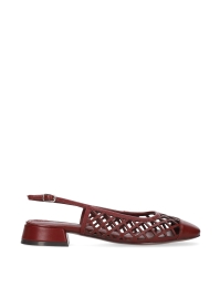 Salones BIBI LOU Mod.740Z10VK burgundi