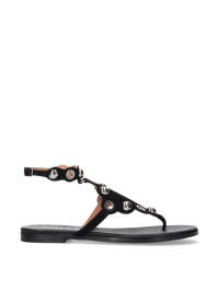 Sandalias Planas BIBI LOU Mod.714Z30VK negro