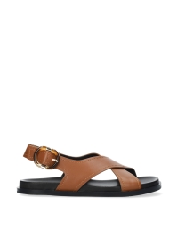 Sandalias Planas BIBI LOU Mod.606Z08VK cuero