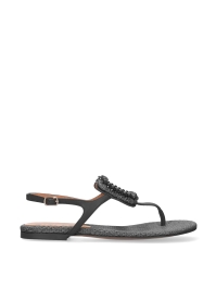 Sandalias Planas BIBI LOU Mod.640Z10VK negro