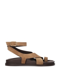 Sandalias Planas BIBI LOU Mod.904Z60AA taupe