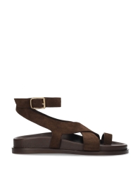 Sandalias Planas BIBI LOU Mod.904Z60AA marron
