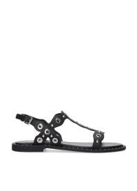 BIBI LOU Flat Sandals Mod. 946Z80HG black