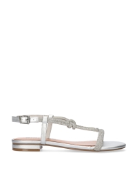 Sandalias Planas BIBI LOU Mod.956Z00HG plata
