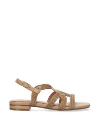 Sandalias Planas BIBI LOU Mod.875Z94HG camel