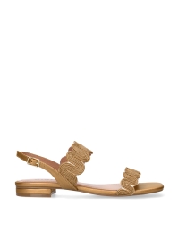 Sandalias Planas BIBI LOU Mod.873Z94HG camel