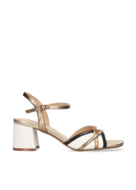 Sandalias Tacon BIBI LOU Mod.795Z88FS off white