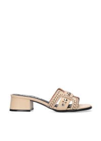 Mules BIBI LOU Mod.753Z10VK beige