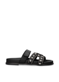 Mules BIBI LOU Mod.754Z10VK negro