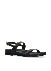 BIBI LOU Flat Sandals Mod. 907Z80CS black