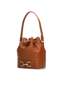 BIBI LOU Shoulder bags Mod. 935A80TR dark brown