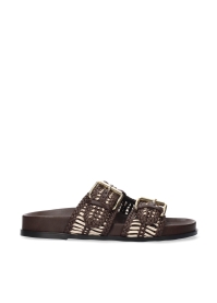 Sandalias Planas BIBI LOU Mod.944Z80HG marron